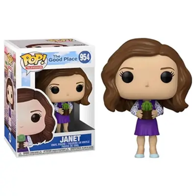 Pop the good place 954